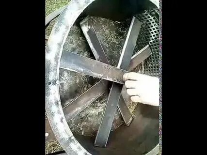 Соломорезка своими руками