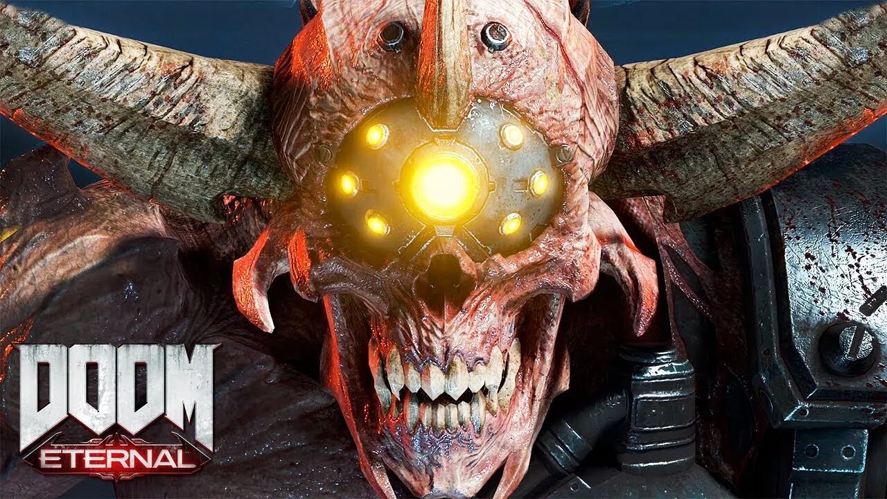 Doom boss. Doom boss