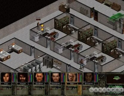 Jagged alliance imp