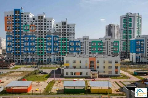 Новый микрорайон сайт