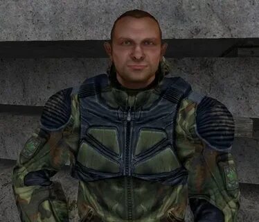 Повар сталкер тень чернобыля