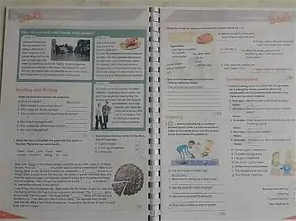 Workbook страница 12 номер 3