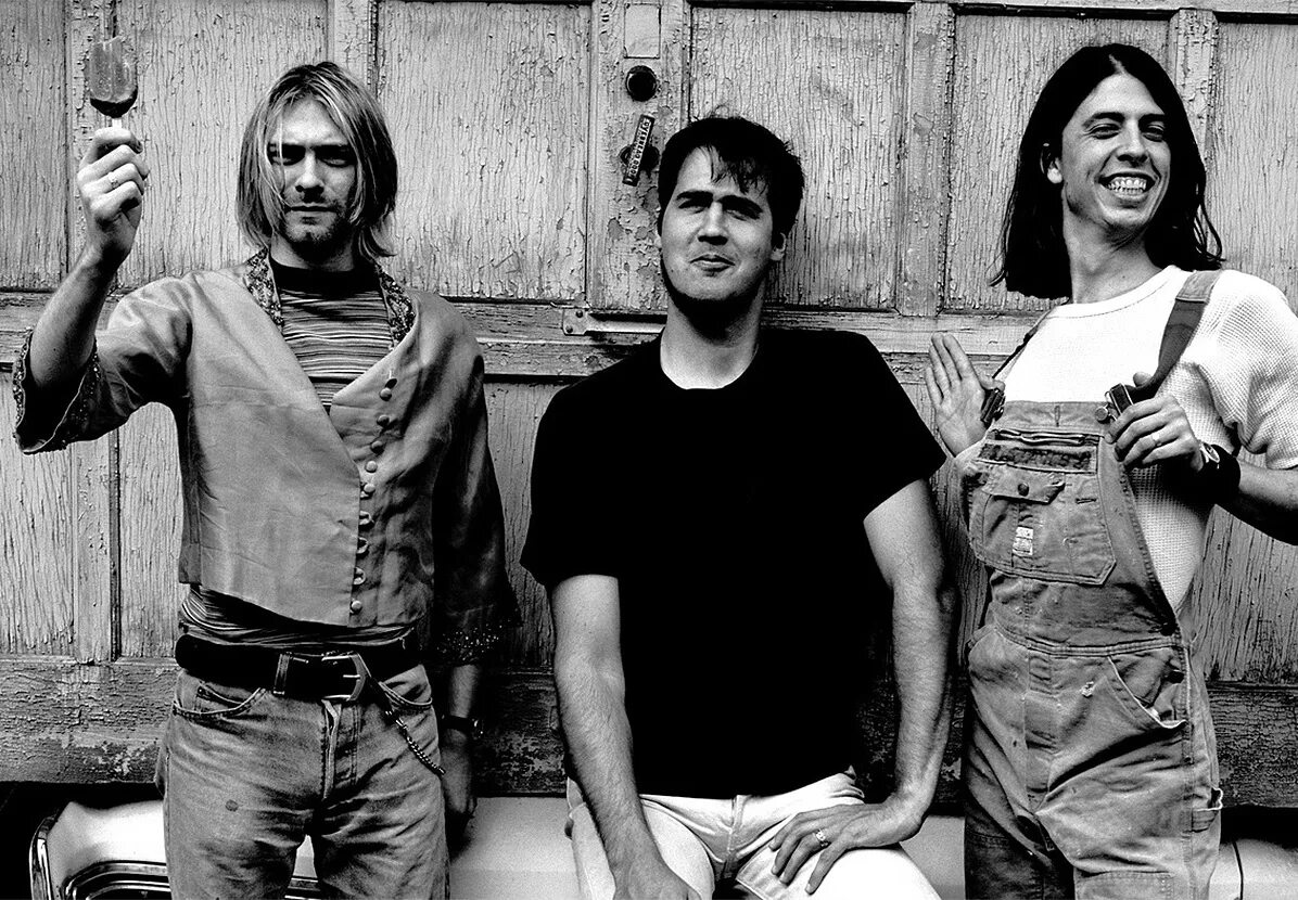 Нирвана группа. Nirvana фото группы. Участники группы нирвана. Курт кобейн с группой. Nirvana участники.