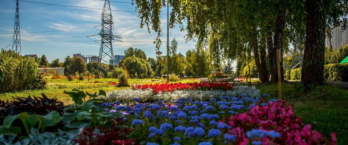 Сквер имени Марии Рубцовой Химки. Парк Рубцовой Химки. Сквер Марии Рубцовой в Химках фото.