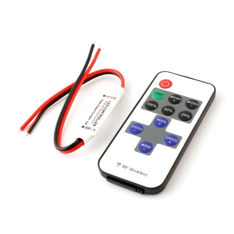 Led Dimmer 12v с пультом. Пульт управления RF Wireless. Контроллер светодиодной ленты Wireless led RF Controller. Пульт RF Wireless cr2025. Mini remote control