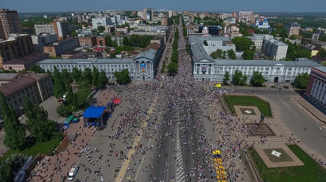 Программа "Мой город в сердце навсегда" 2022, Курск - дата и место проведения, п