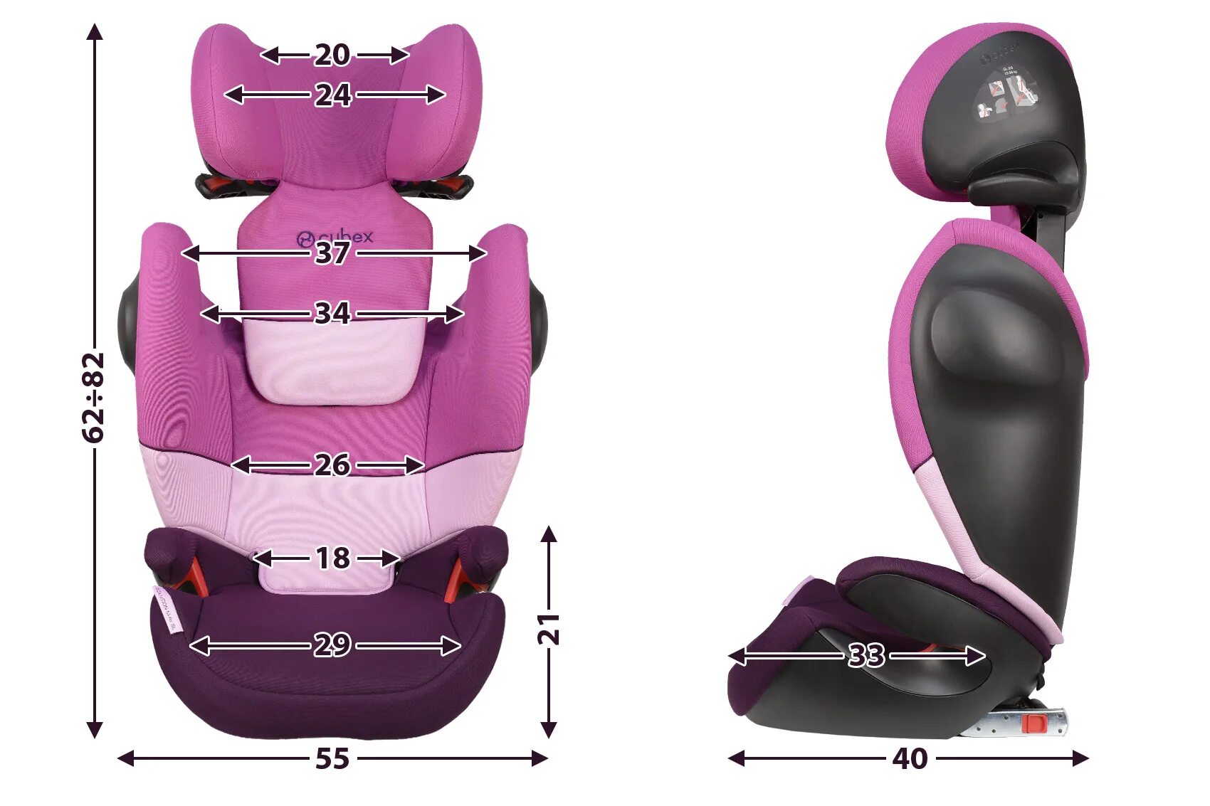 Cybex solution m fix. Автокресло группа 2/3 (15-36 кг) cybex solution m-fix. cybex solution m-fix sl. автокресло cybex solution m-fix sl. cybex solution m-fix sl purple rain.