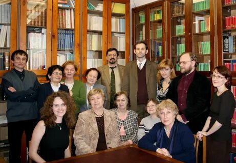 Преподаватели гуманитарного университета