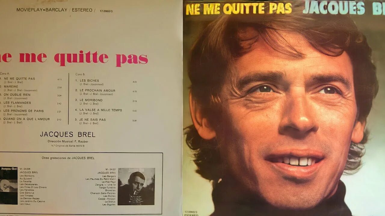 Quitte pas. Ne me quitte pas жак брель. жак брель фото. жак брель с женой. ютуб - jacques brel - ne me quitte pas.