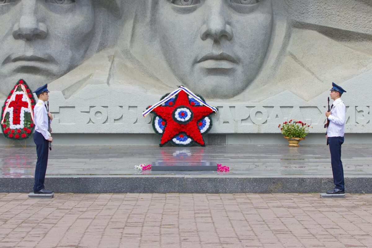 Фото: Вечный огонь, памятник, мемориал, Ставропольский край, Пятигорск - Яндекс 