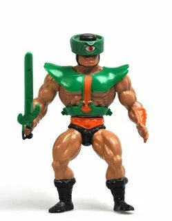 Toy man