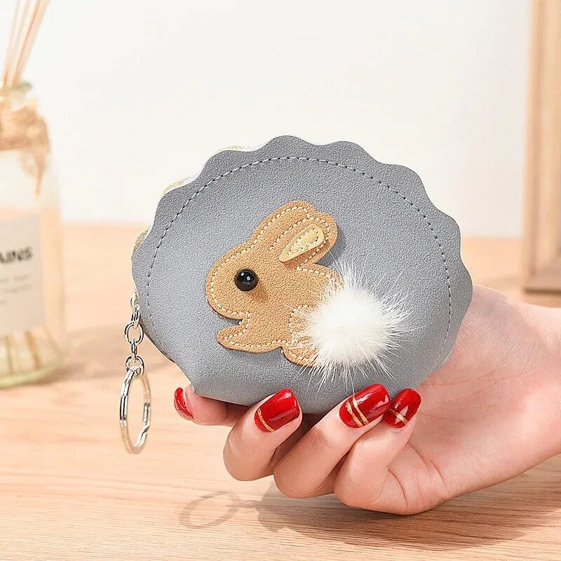 Rabbit wallet. Rabbit wallet