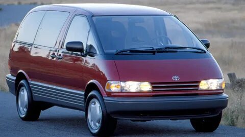Toyota previa