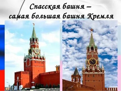 Окружающий мир 2 класс видеоурок московский кремль