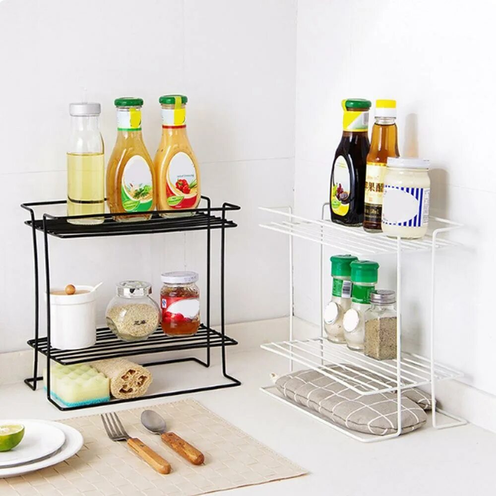 Подставка кухонная купить. Стойка для хранения специй Kitchen Rack. Полка для микроволновой печи Gromell Hitra. Этажерка для кухни. Металлические полочки для кухни.