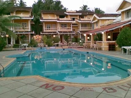 Holiday goa