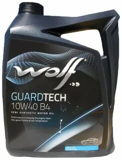 Wolf 10w40
