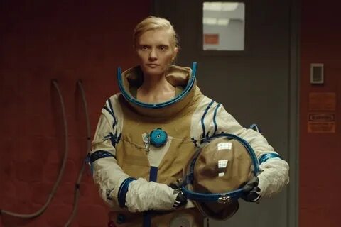 Costuming High Life, Claire Denis' claustrophobic sci-fi thriller.