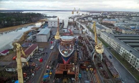 Выборгский судостроительный