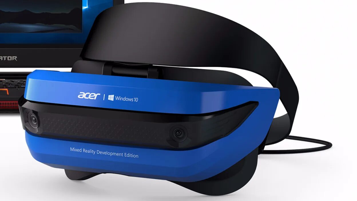 Microsoft VR шлем. VR шлем Windows Mixed reality. Acer Windows Mixed reality Headset. Acer шлем VR.