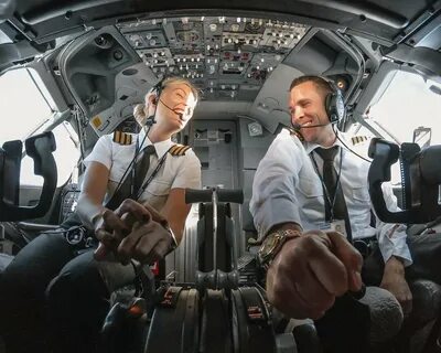 Rising pilot