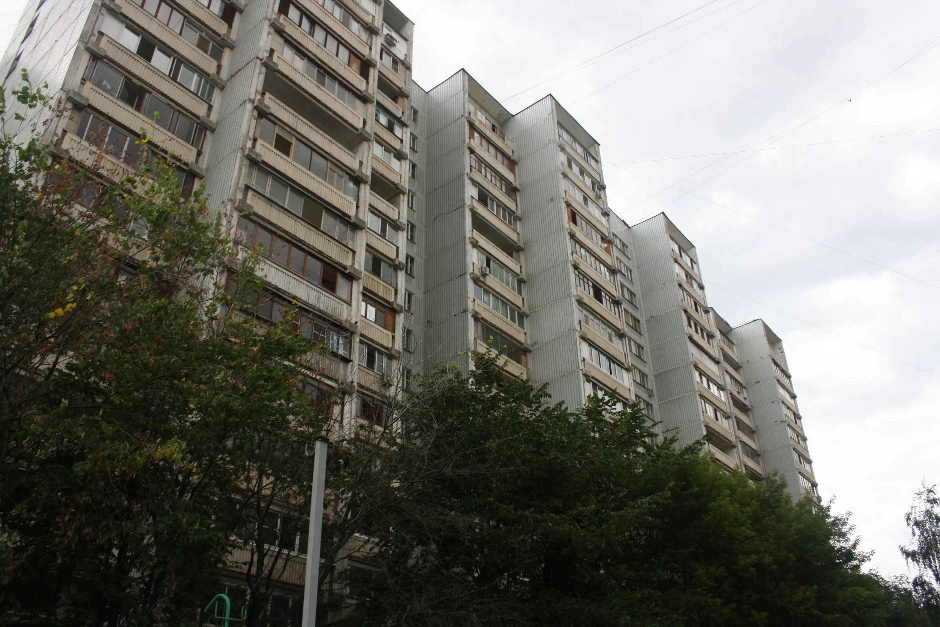Москва, первомайская улица, д. Первомайская. Дом 106а. Чайхона отрадное. , 106.