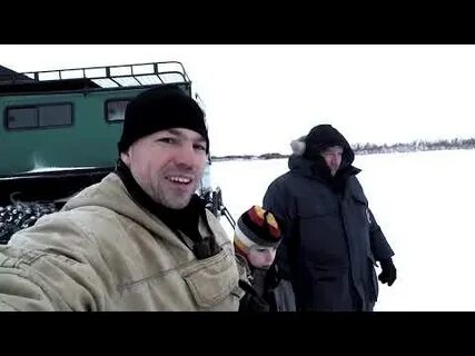 Охота и рыбалка на крайнем севере видео