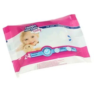 Влажные салфетки детские baby