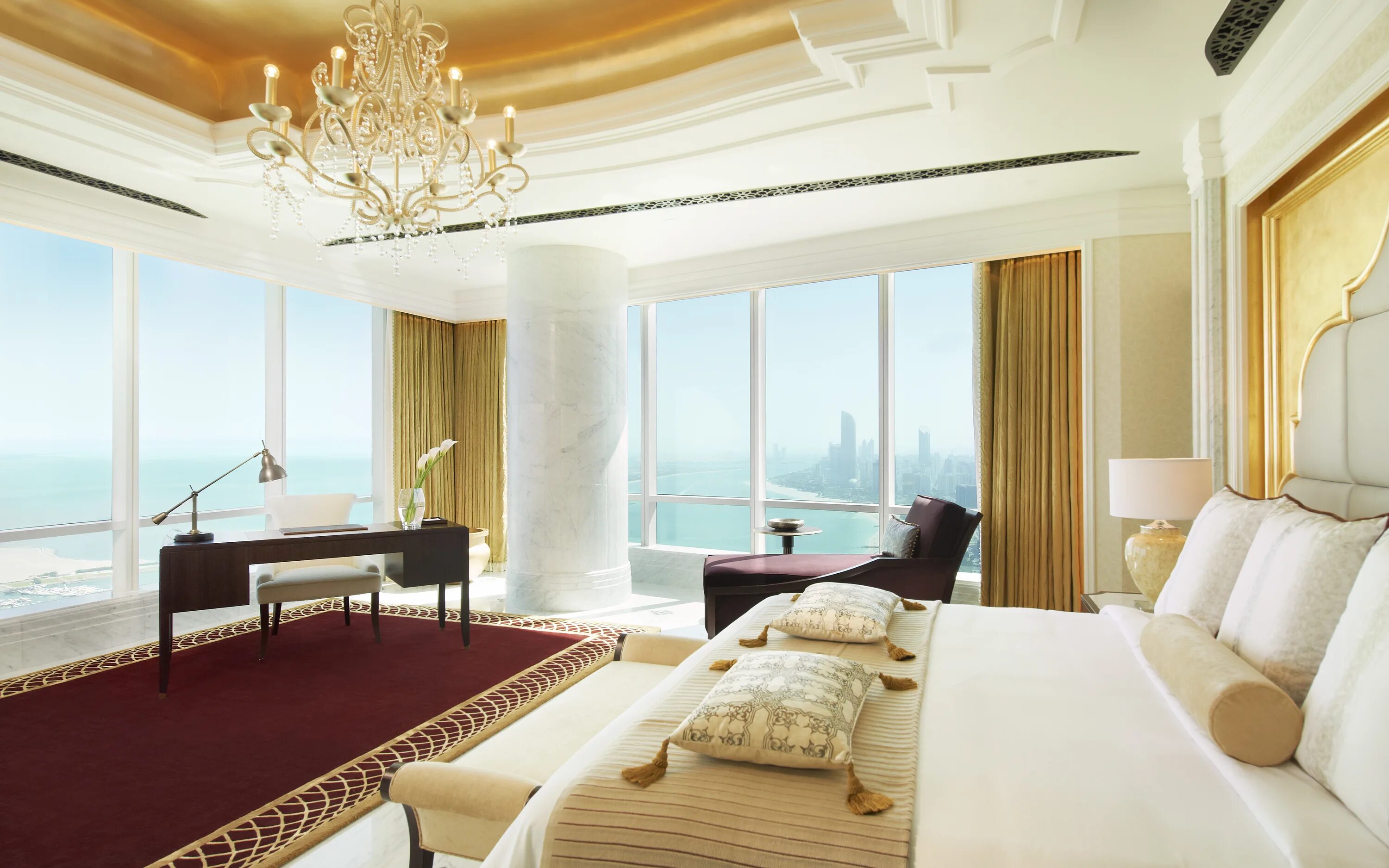 St regis abu dhabi 5. Отель St. Regis Abu Dhabi. Regis Luxury Hotel Абу Даби. The St. Regis Abu Dhabi 5*. Corniche Hotel Abu Dhabi 5 Абу Даби.