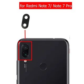 Redmi note стекло камеры