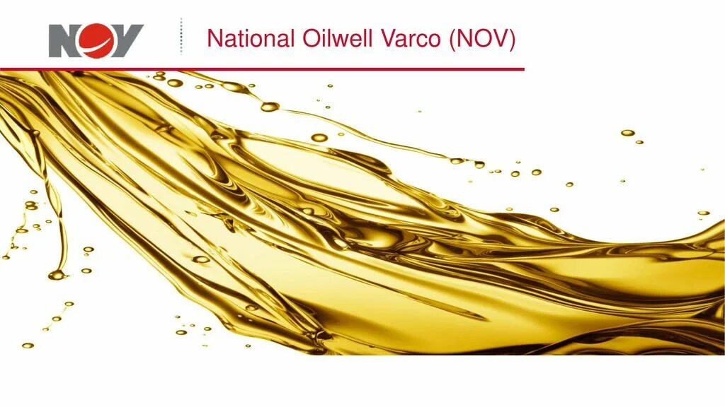 Large oiled