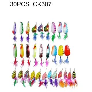30 приманок
