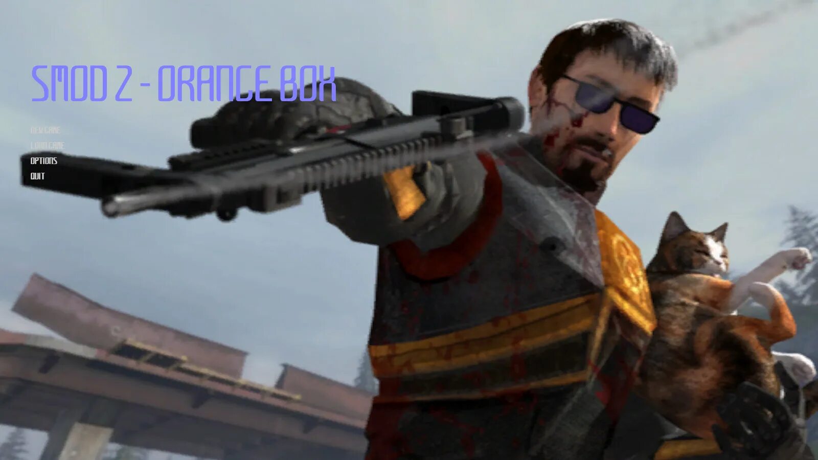 Half life 2 tactical redux. Smod tactical half life 2. smod redux. smod tactical redux hl2.