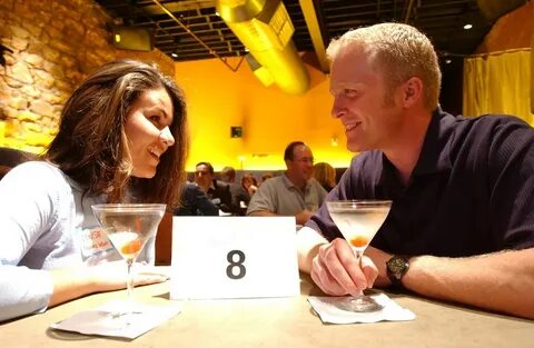 Speed dating