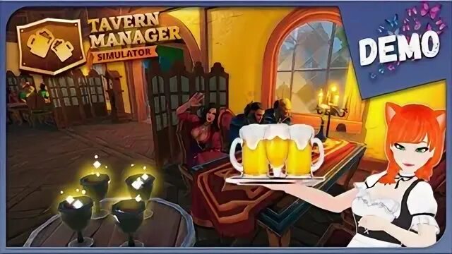 Tavern manager simulator