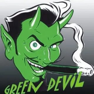 Green devil
