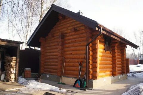 Сруб 4 5