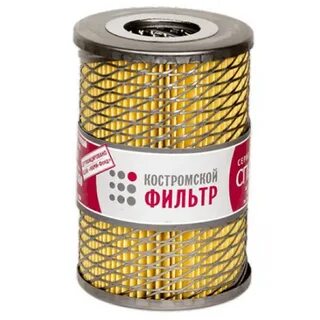 Элемент фильтрующий очистки масла