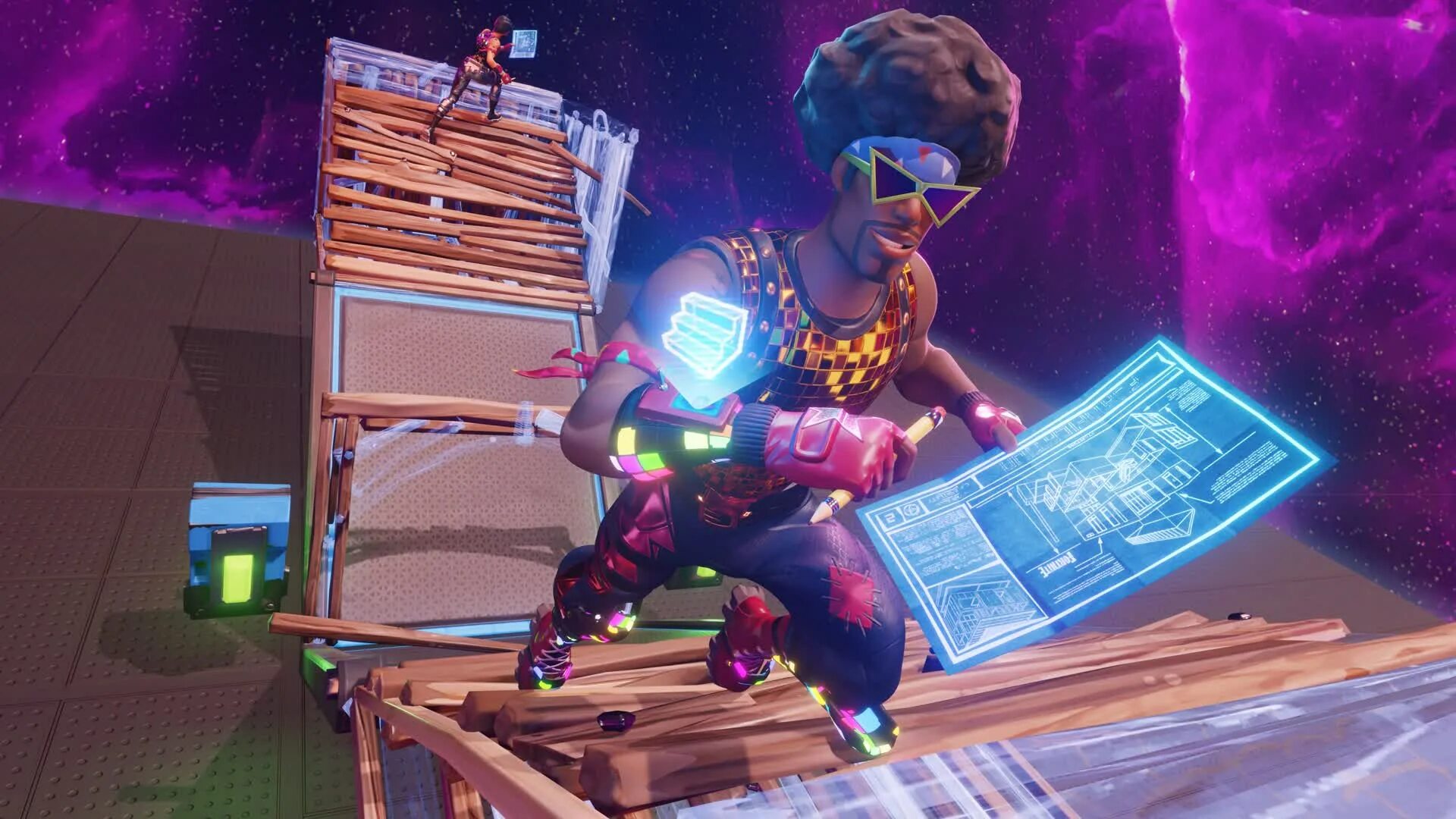 Build fights