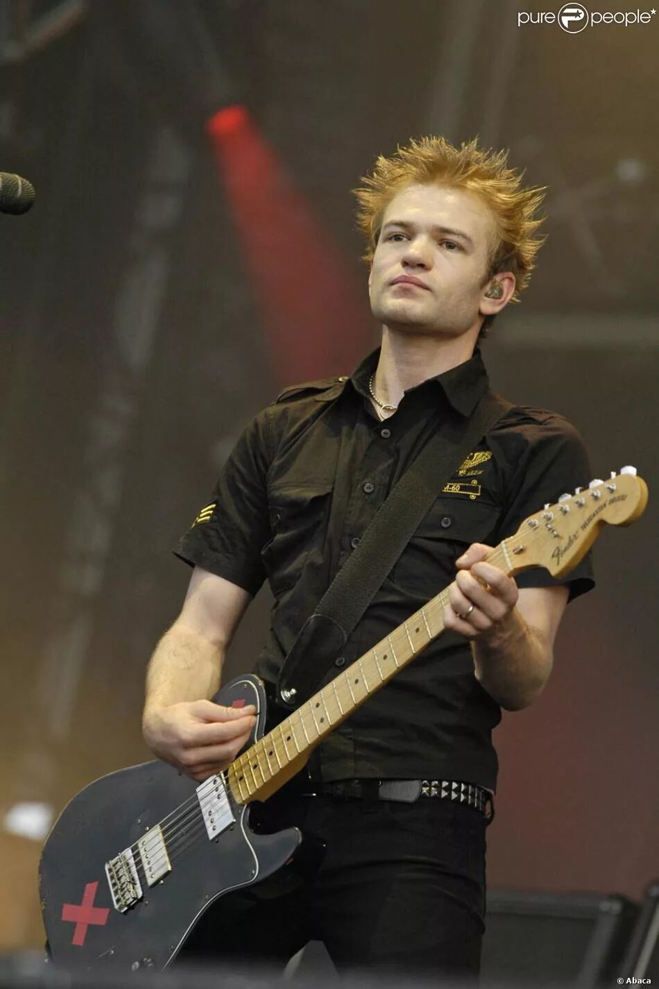 Deryck whibley