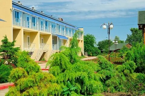 Парк черноморская ривьера