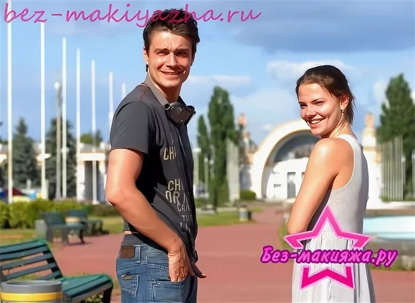 Жена Максима Матвеева