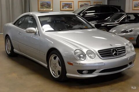 Mercedes benz 2001