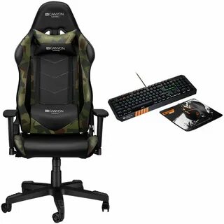 Canyon gaming