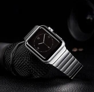 Apple watch silver 45mm