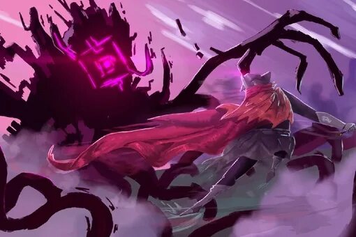 Hyper collision. Hyper light drifter. хайпер лайт дрифтер арт. hyper light drifter арт. hyper light drifter avatar.