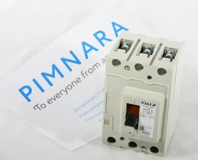 Выключатель автоматический ва57ф35 250а