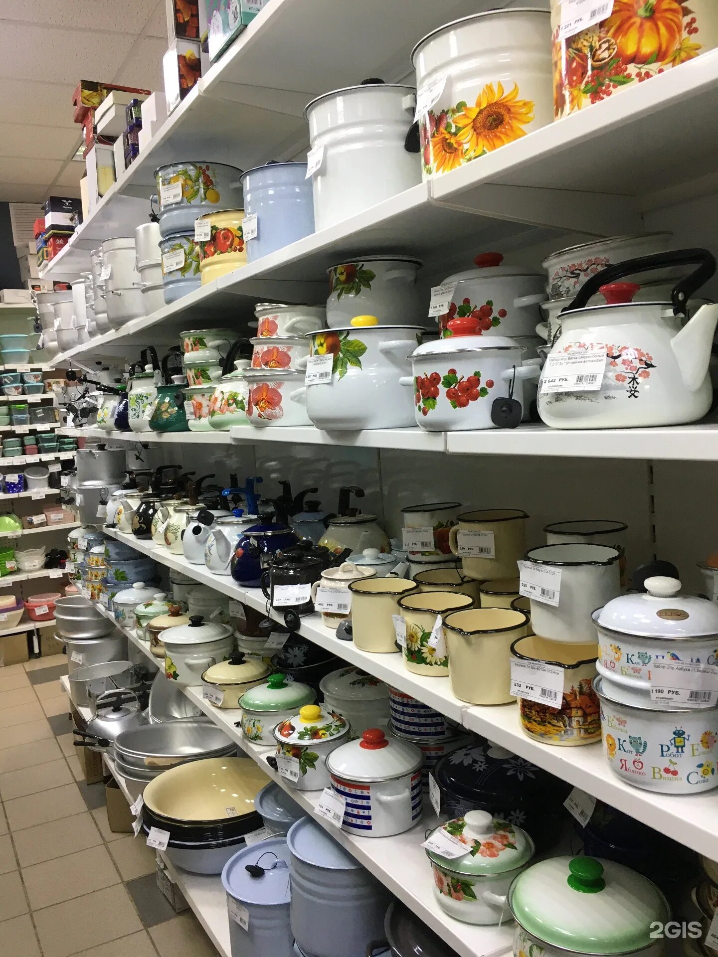 1000 мелочей салават график работы