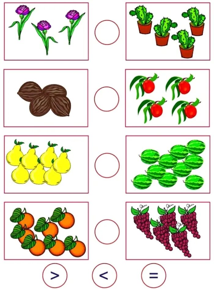 Больше меньше задания для дошкольников. Задания для детей дошкольного возраста. Сравнение больше меньше для дошкольников. Занятия больше меньше для дошкольников. Сравнения предметов для детей