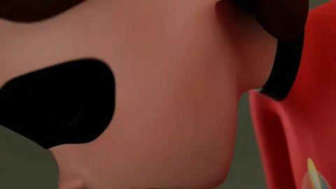 Helen Parr(Elastigirl) special blowjob (RedMoa)The Incredibles.